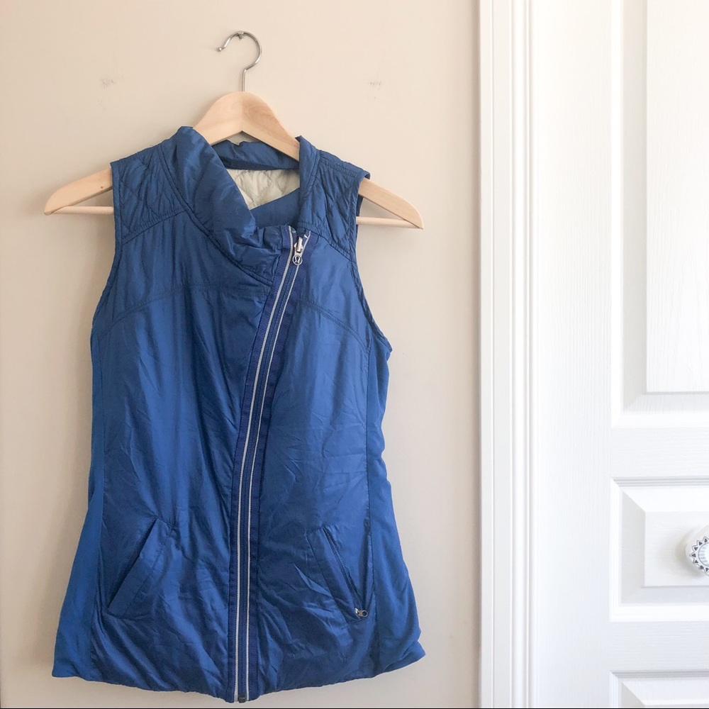Lululemon Reversible Vest